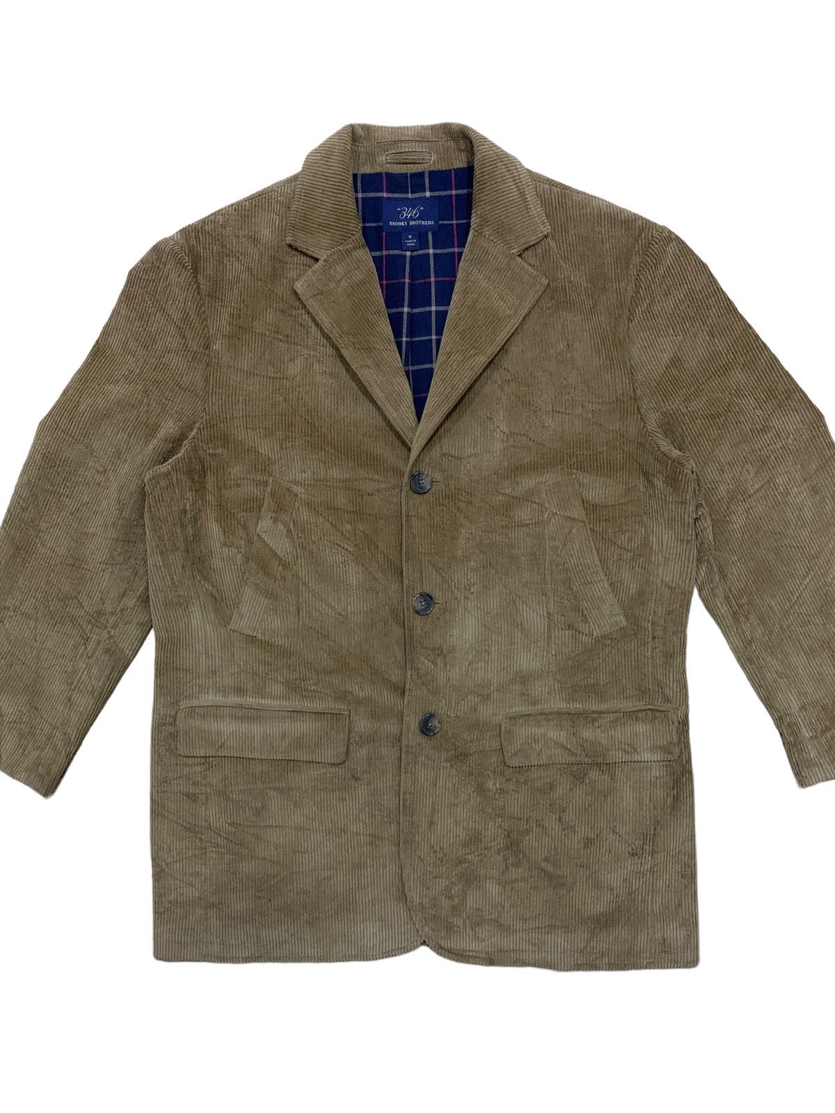 Brooks Brothers Brooks Brother Corduroy Multipocket Chore Jacket Size US M / EU 48-50 / 2 - 3 Thumbnail