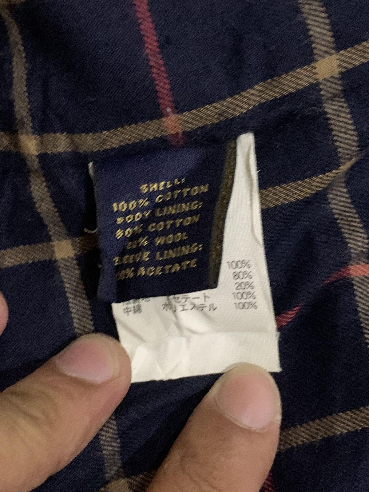 Brooks Brothers Brooks Brother Corduroy Multipocket Chore Jacket Size US M / EU 48-50 / 2 - 13 Thumbnail