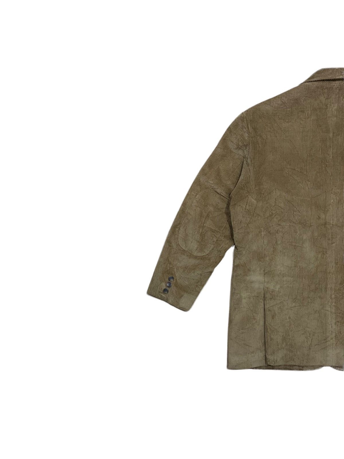 Brooks Brothers Brooks Brother Corduroy Multipocket Chore Jacket Size US M / EU 48-50 / 2 - 9 Thumbnail