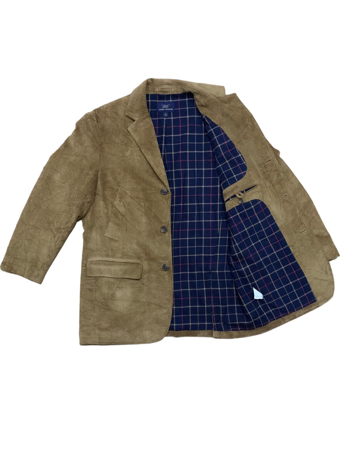 Brooks Brothers Brooks Brother Corduroy Multipocket Chore Jacket Size US M / EU 48-50 / 2 - 2 Thumbnail