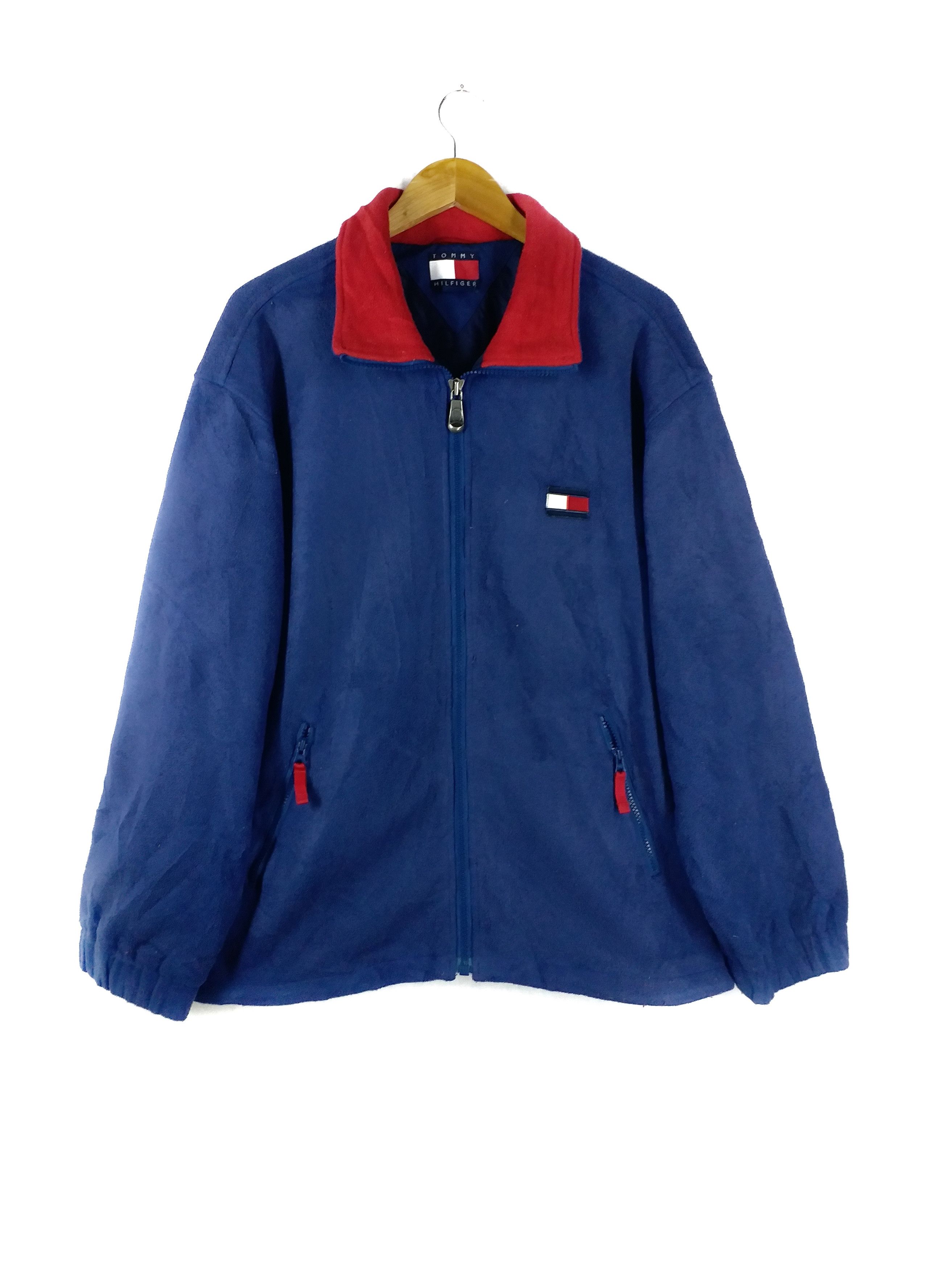 A$AP Rocky NEED GONE🔥ASAP ROCKY BIG LOGO Hilfiger Fleece Dope M Size US M / EU 48-50 / 2 - 3 Thumbnail