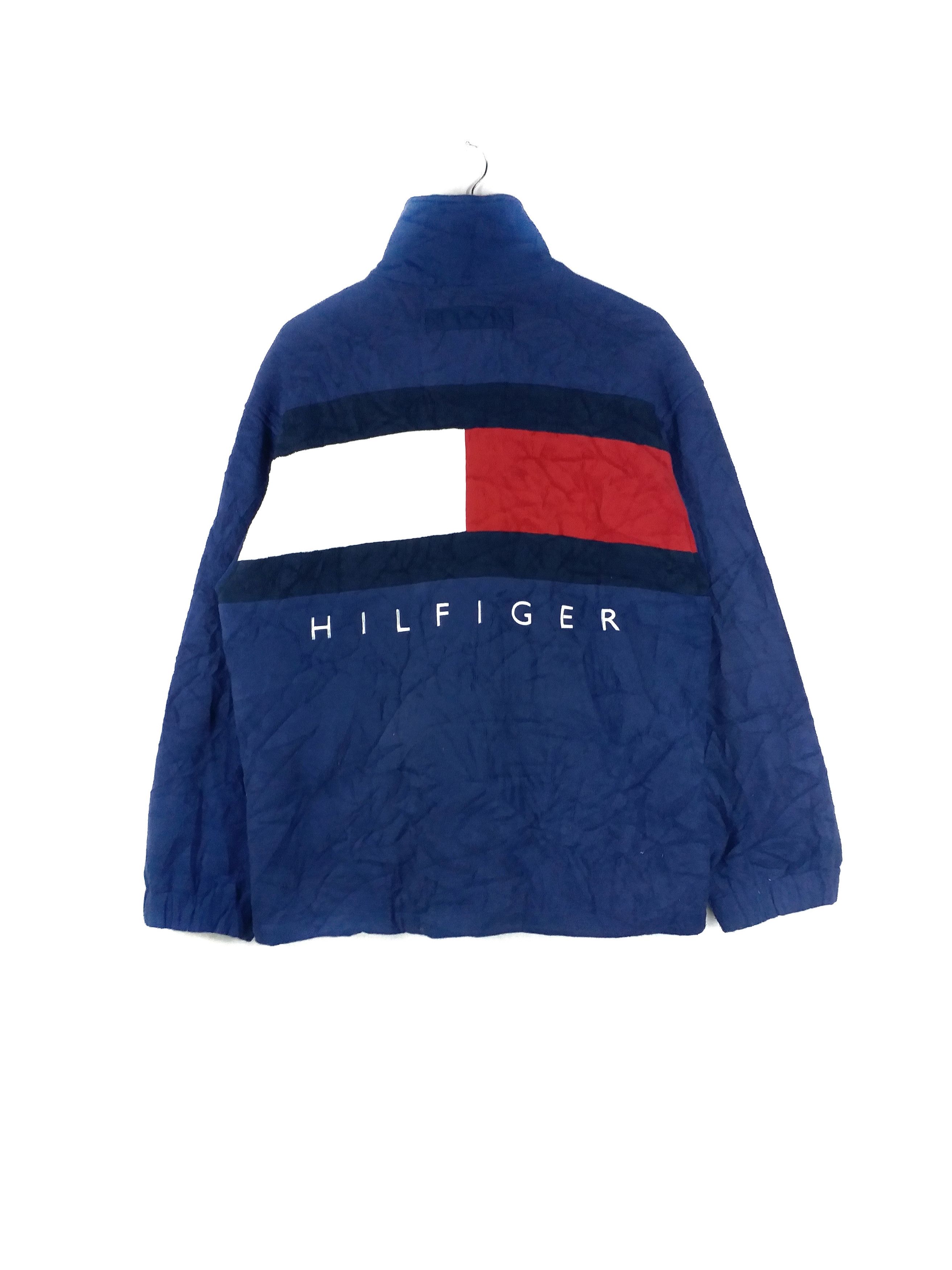 A$AP Rocky NEED GONE🔥ASAP ROCKY BIG LOGO Hilfiger Fleece Dope M Size US M / EU 48-50 / 2 - 2 Thumbnail