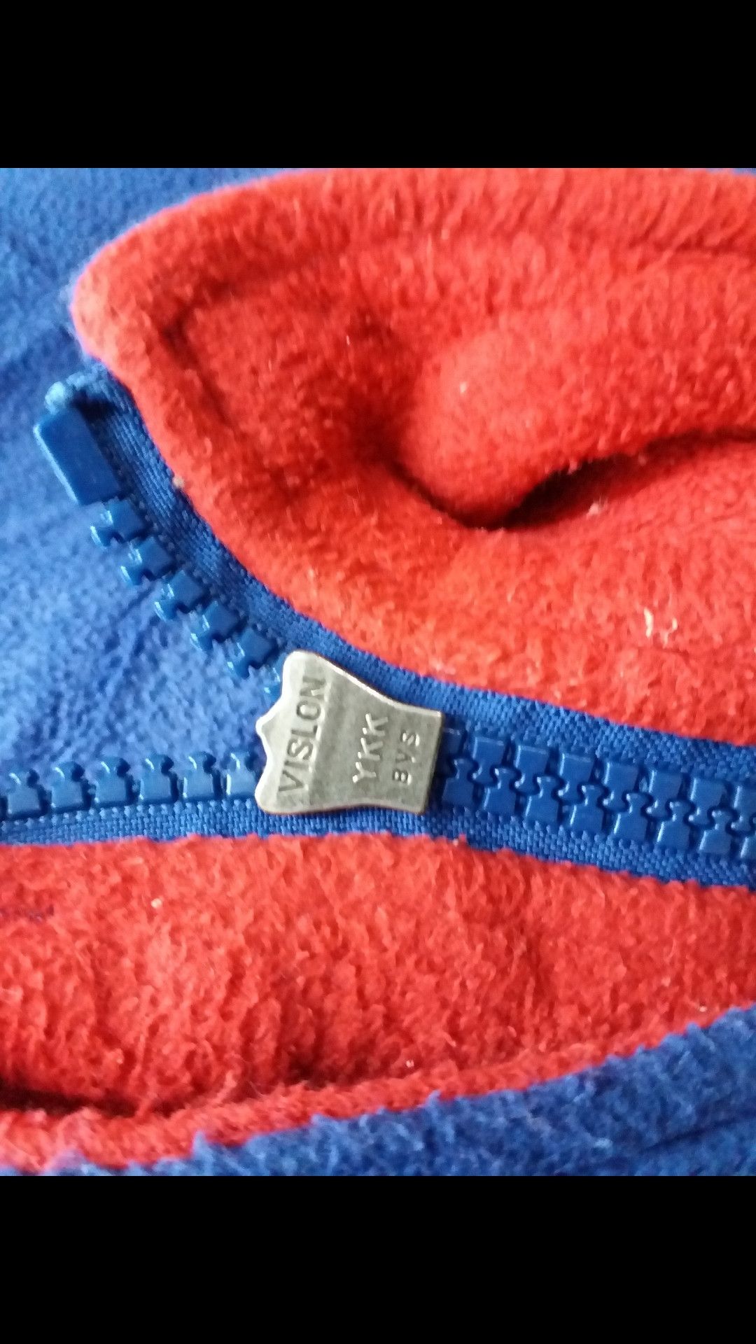 A$AP Rocky NEED GONE🔥ASAP ROCKY BIG LOGO Hilfiger Fleece Dope M Size US M / EU 48-50 / 2 - 5 Thumbnail