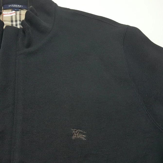 Burberry × Vintage Vintage BURBERRY nova check design jacket Size US L / EU 52-54 / 3 - 6 Thumbnail