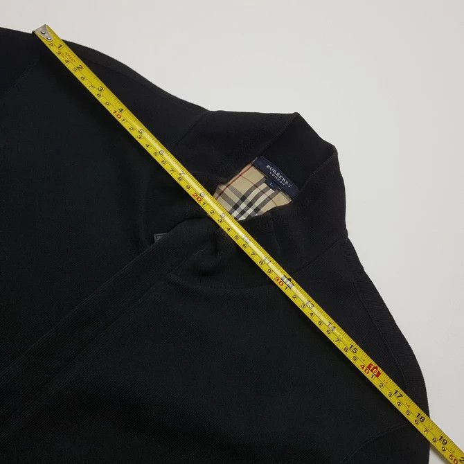 Burberry × Vintage Vintage BURBERRY nova check design jacket Size US L / EU 52-54 / 3 - 8 Thumbnail