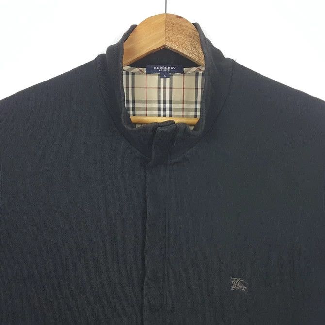 Burberry × Vintage Vintage BURBERRY nova check design jacket Size US L / EU 52-54 / 3 - 4 Thumbnail