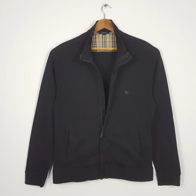 Burberry × Vintage Vintage BURBERRY nova check design jacket Size US L / EU 52-54 / 3 - 3 Thumbnail