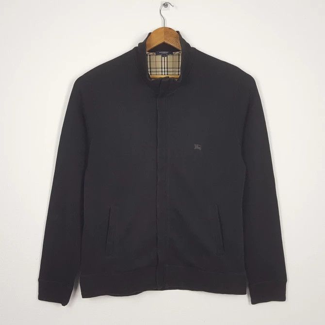 Burberry × Vintage Vintage BURBERRY nova check design jacket Size US L / EU 52-54 / 3 - 1 Thumbnail
