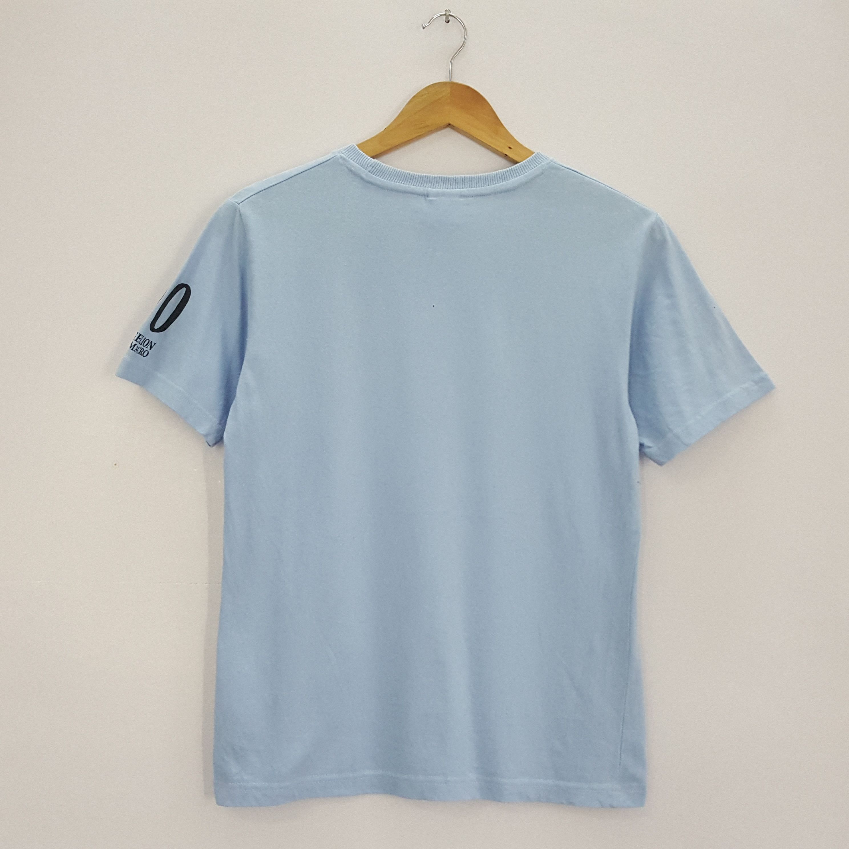 Cartoon Network × Japanese Brand × Vintage Vintage EVANGALION micro macro Japanese anime manga t-shirt Size US S / EU 44-46 / 1 - 2 Thumbnail