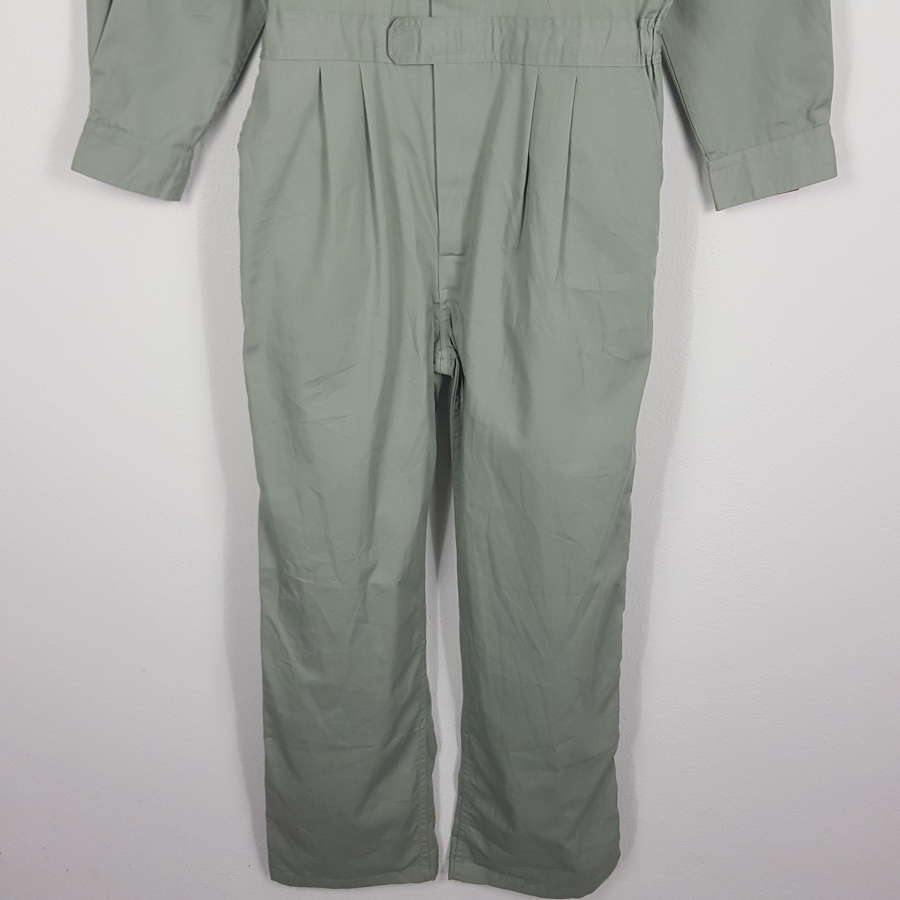 Japanese Brand × Vintage Vintage BRIDGESTONE Coverall Suit Racing Motorsport Team Size US XL / EU 56 / 4 - 7 Thumbnail
