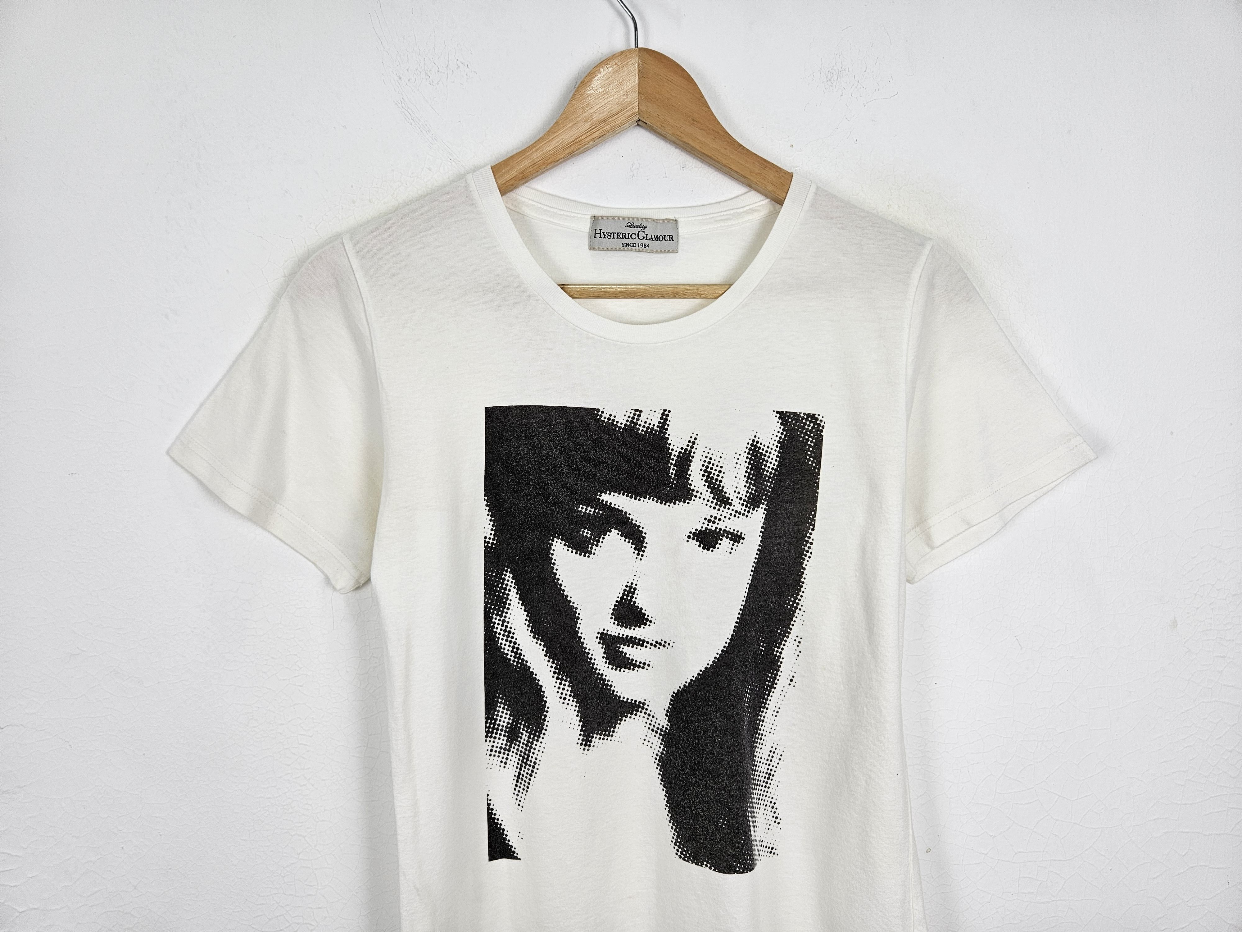 Hysteric Glamour Hysteric Glamour shirt Size S / US 4 / IT 40 - 3 Thumbnail