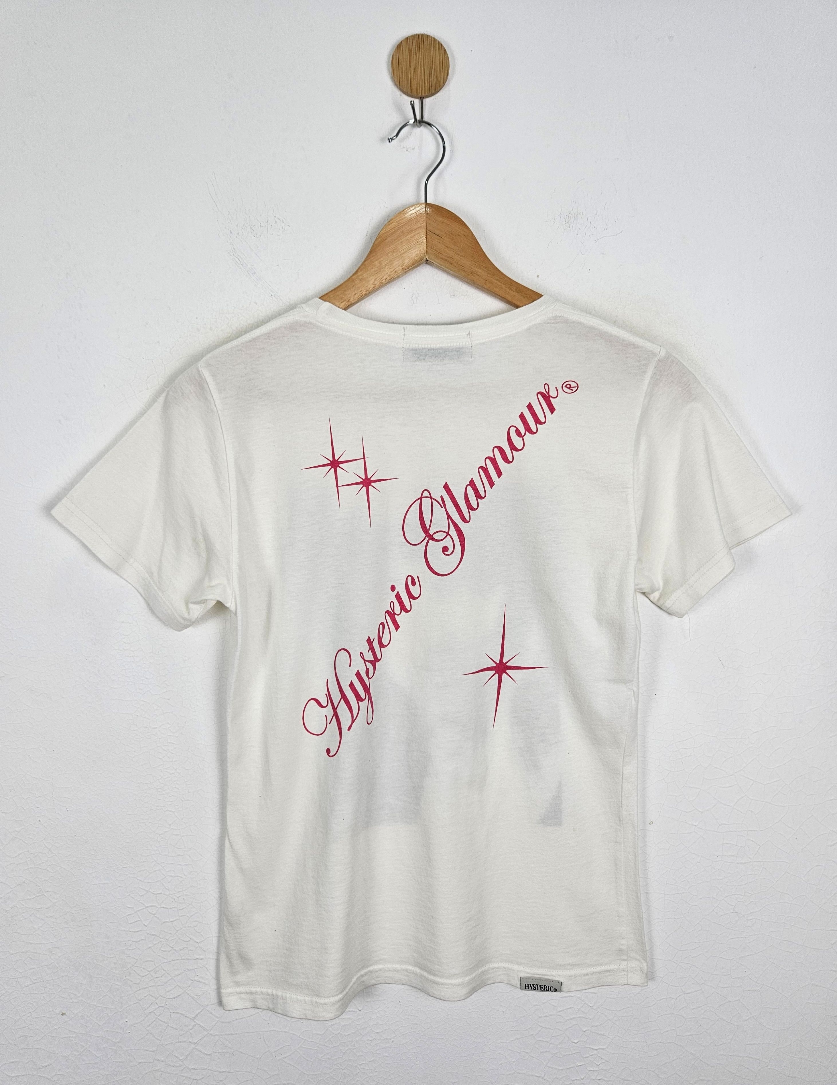 Hysteric Glamour Hysteric Glamour shirt Size S / US 4 / IT 40 - 2 Thumbnail