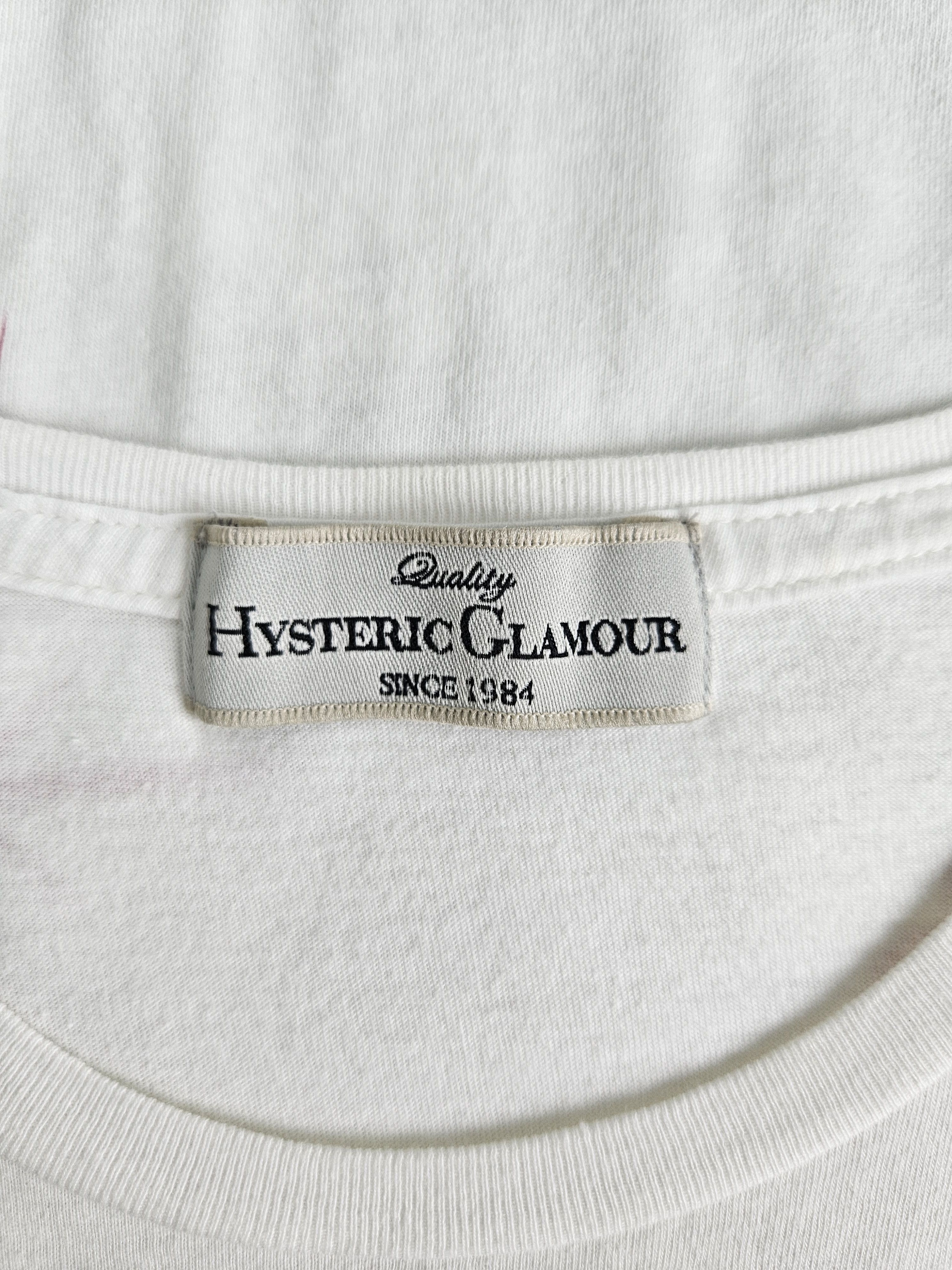 Hysteric Glamour Hysteric Glamour shirt Size S / US 4 / IT 40 - 4 Thumbnail