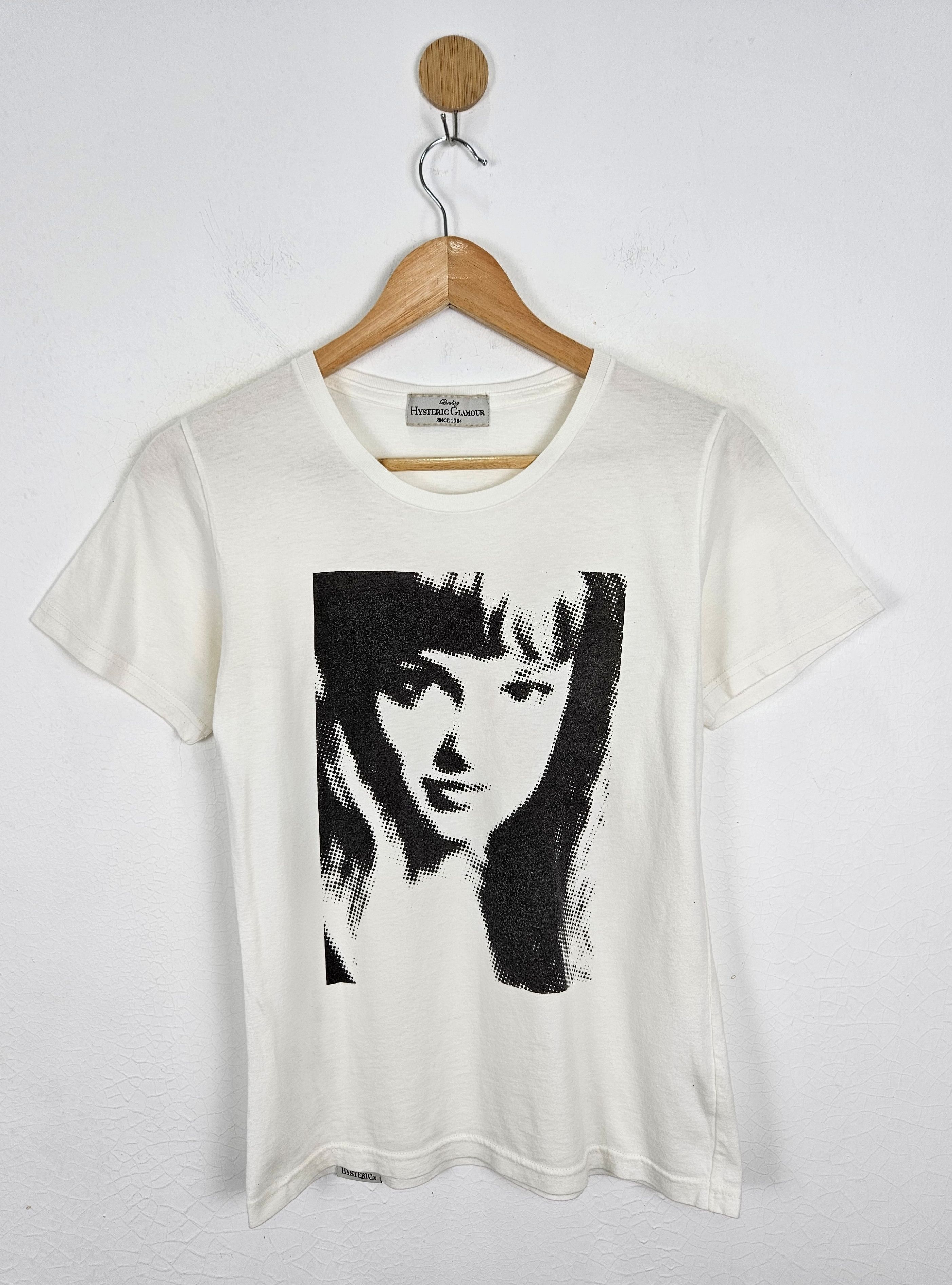 Hysteric Glamour Hysteric Glamour shirt Size S / US 4 / IT 40 - 1 Thumbnail