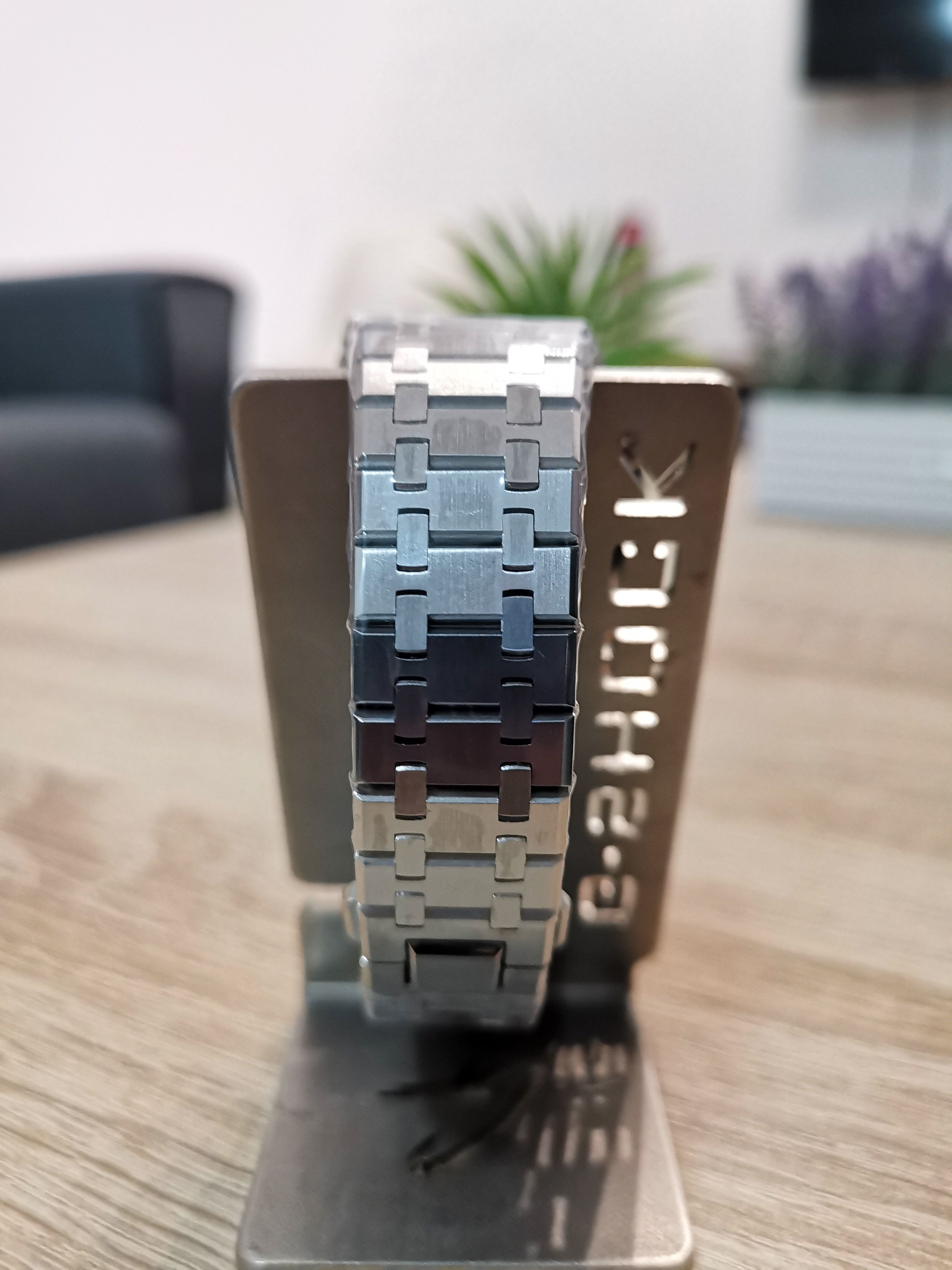 G Shock 💥QUICK SALES💥Gshock Casioak GA-2100 (Silver) Size ONE SIZE - 5 Thumbnail