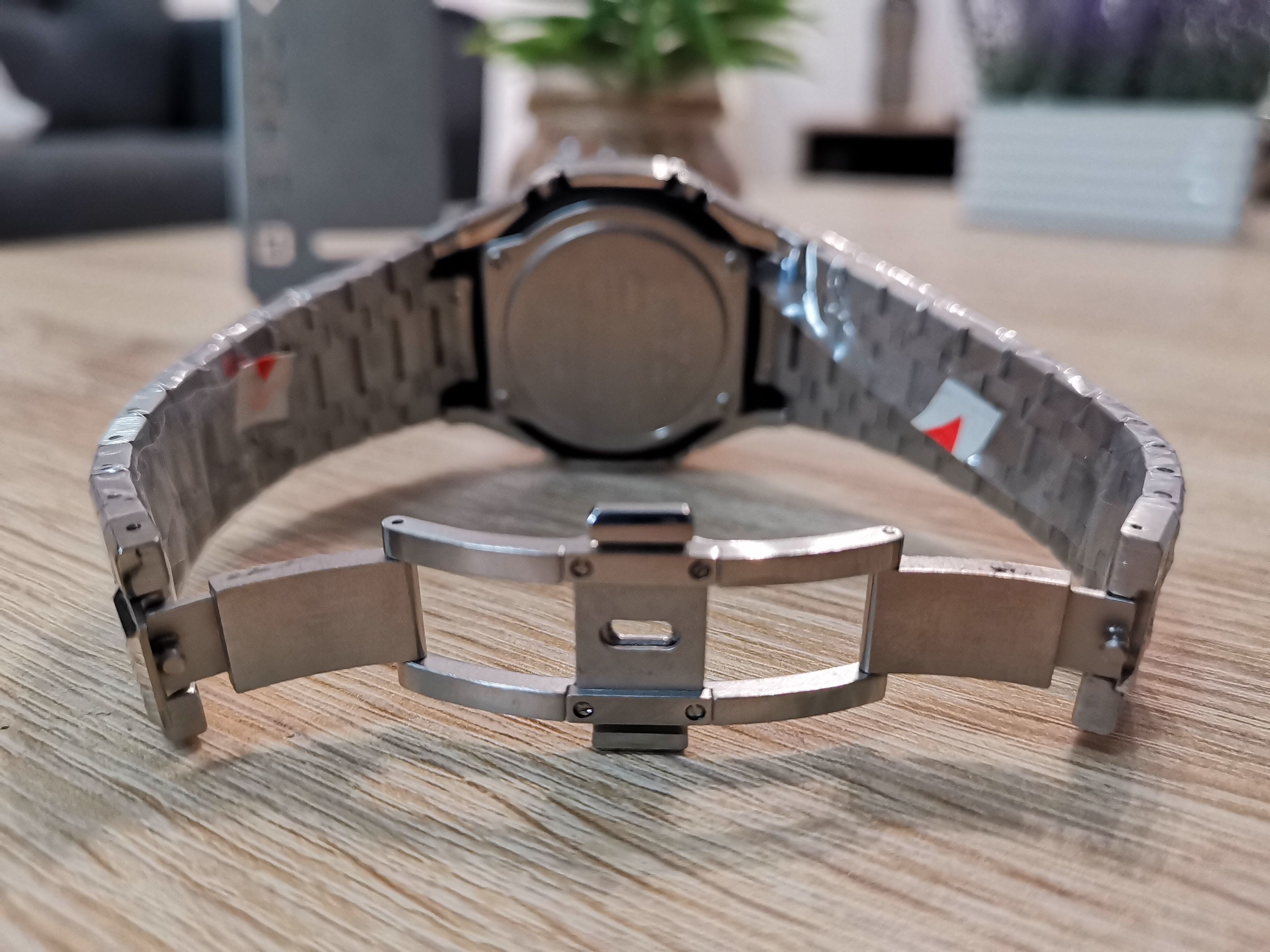 G Shock 💥QUICK SALES💥Gshock Casioak GA-2100 (Silver) Size ONE SIZE - 10 Thumbnail