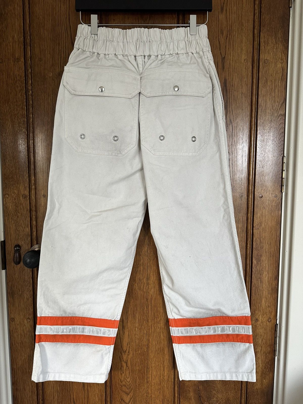 Calvin Klein 205W39NYC FW18 Calvin Klein 205w39nyc Raf Simon’s firefighter pants Size US 30 / EU 46 - 20 Thumbnail