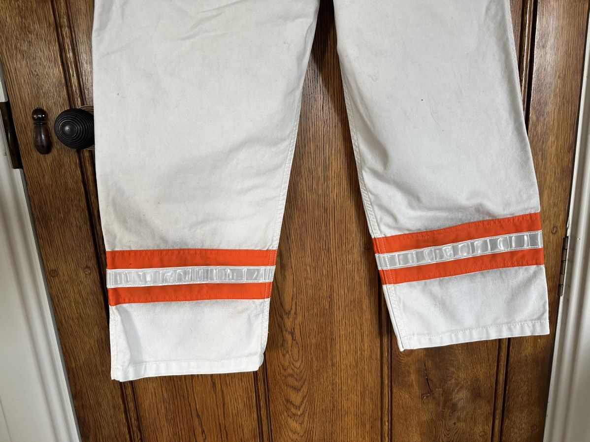 Calvin Klein 205W39NYC FW18 Calvin Klein 205w39nyc Raf Simon’s firefighter pants Size US 30 / EU 46 - 23 Thumbnail