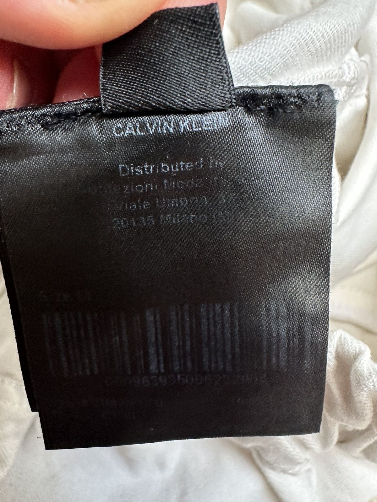 Calvin Klein 205W39NYC FW18 Calvin Klein 205w39nyc Raf Simon’s firefighter pants Size US 30 / EU 46 - 9 Thumbnail