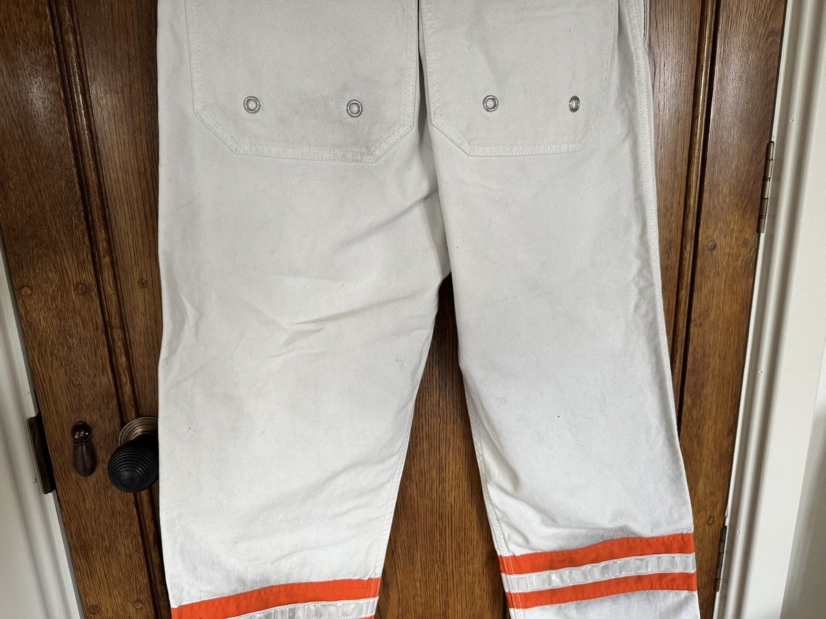 Calvin Klein 205W39NYC FW18 Calvin Klein 205w39nyc Raf Simon’s firefighter pants Size US 30 / EU 46 - 22 Thumbnail