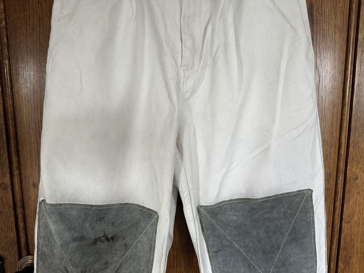 Calvin Klein 205W39NYC FW18 Calvin Klein 205w39nyc Raf Simon’s firefighter pants Size US 30 / EU 46 - 19 Thumbnail