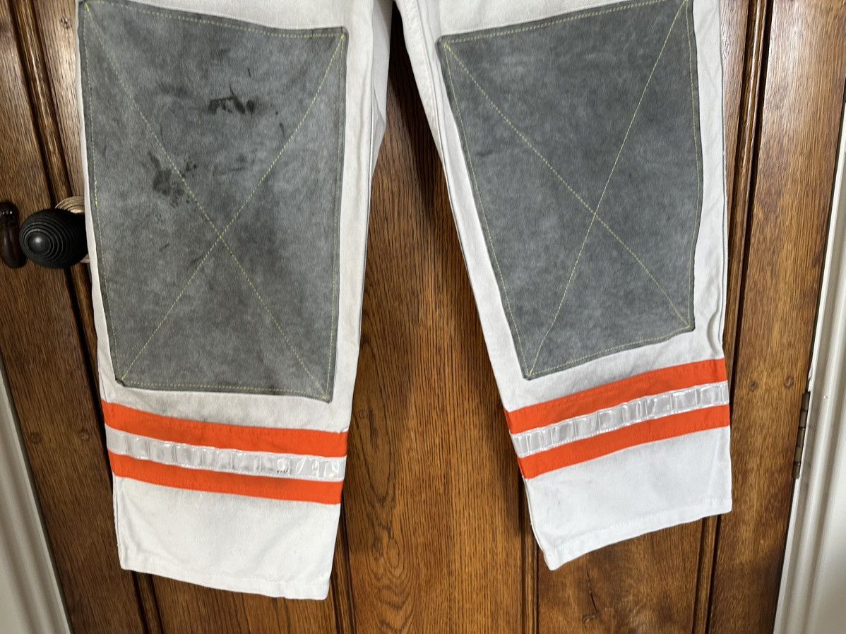 Calvin Klein 205W39NYC FW18 Calvin Klein 205w39nyc Raf Simon’s firefighter pants Size US 30 / EU 46 - 6 Thumbnail