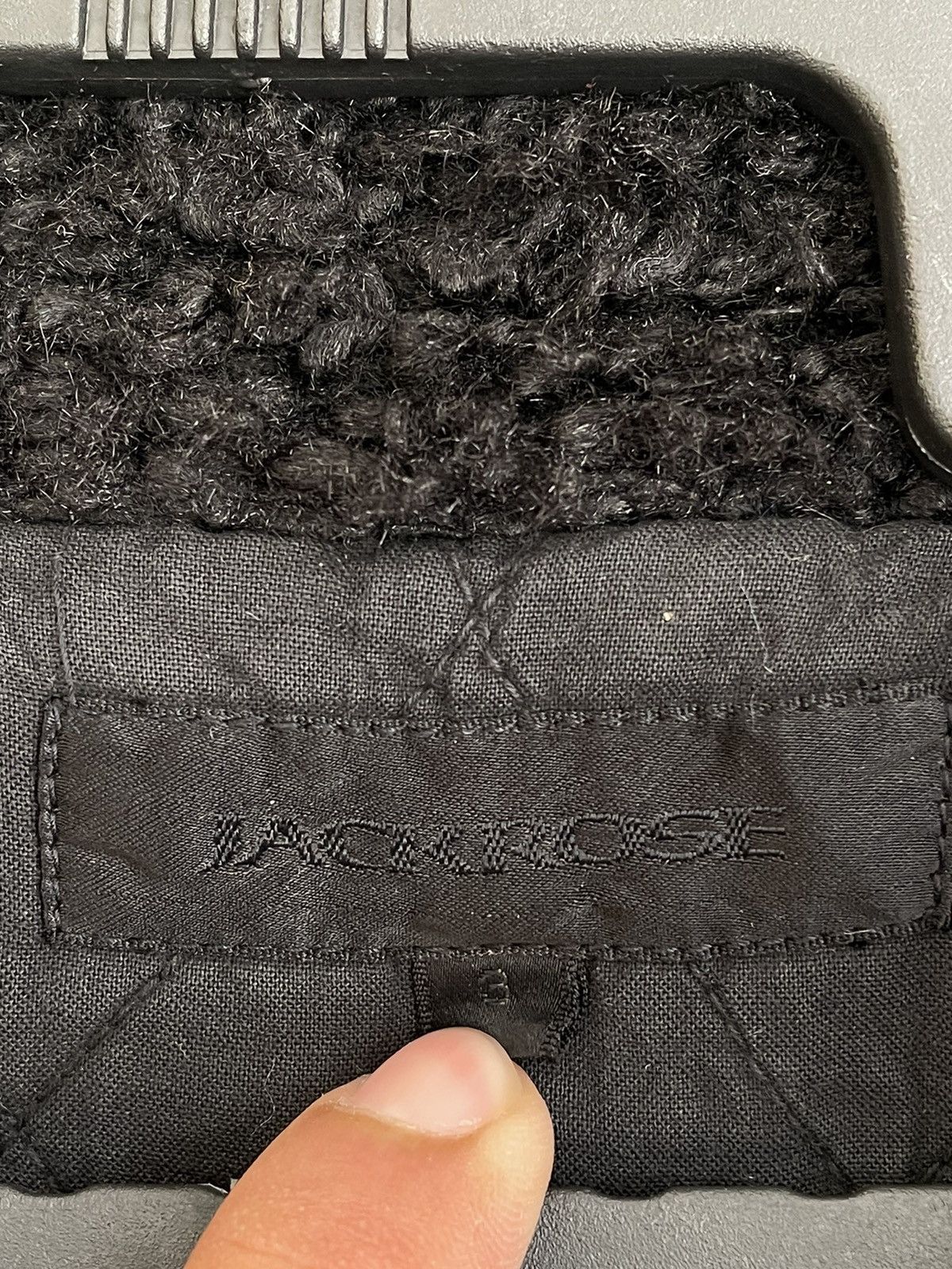 JACKROSE JACKROSE RIDER JACKET Size US M / EU 48-50 / 2 - 6 Thumbnail