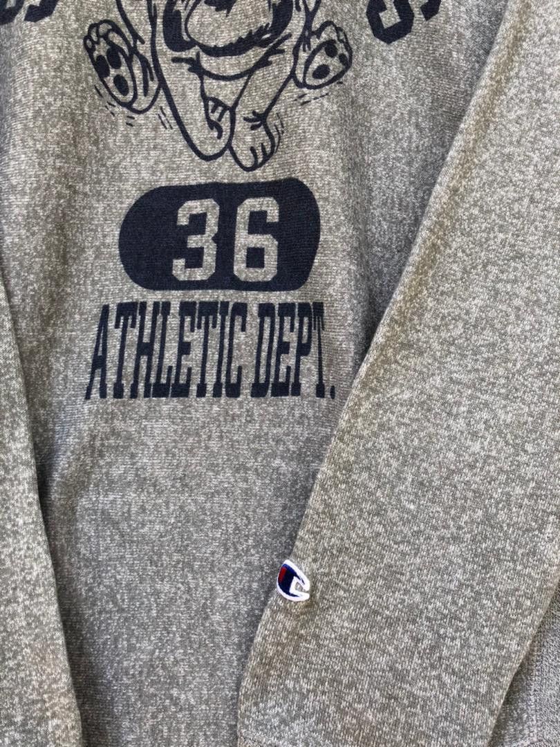 Champion × Vintage Vintage Champion Reverse Weave Pullover Crewneck Sweatshirt Size US L / EU 52-54 / 3 - 4 Thumbnail