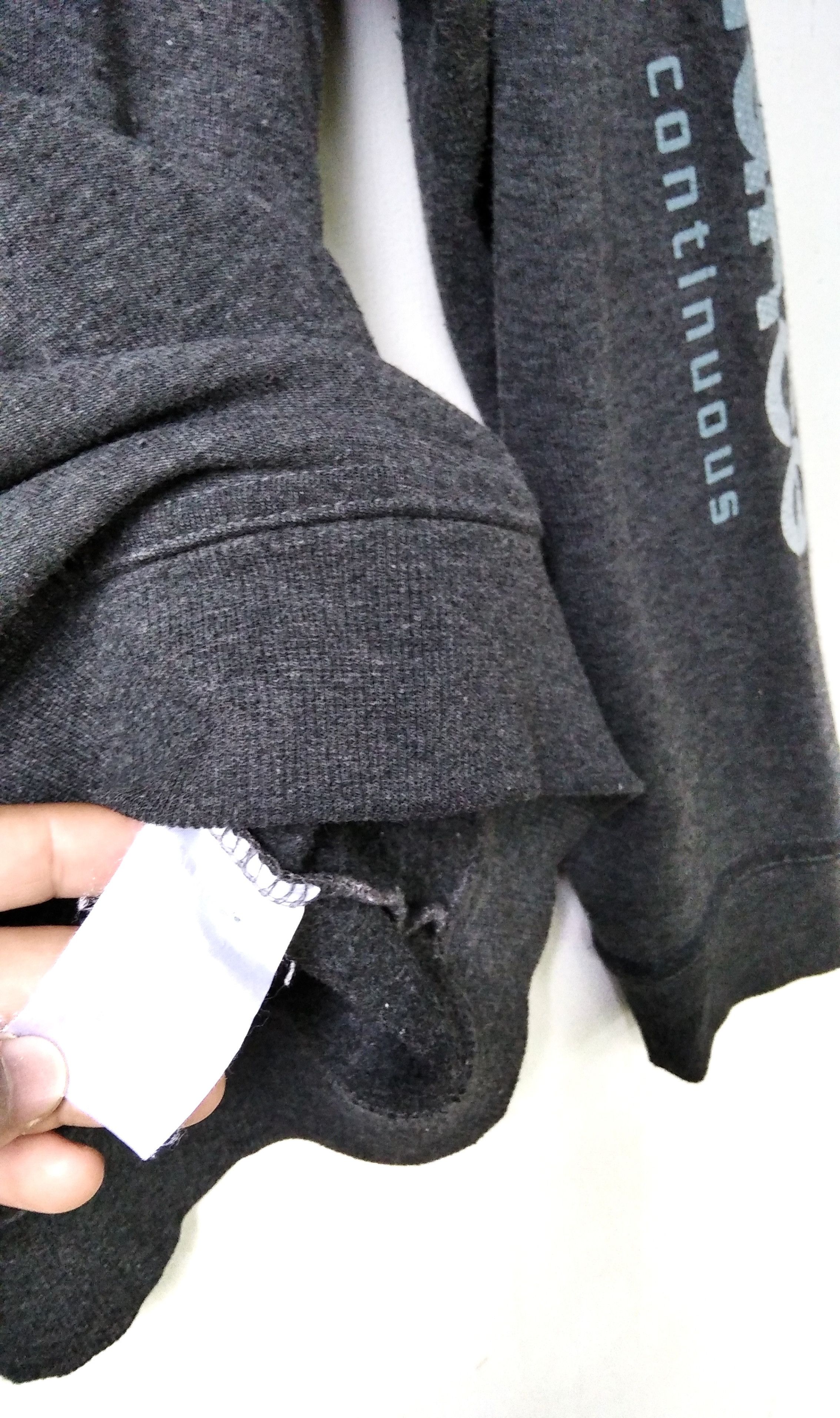 New Balance × Vintage Vintage New Balance Crewneck Pullover Sweatshirt Size US L / EU 52-54 / 3 - 5 Thumbnail