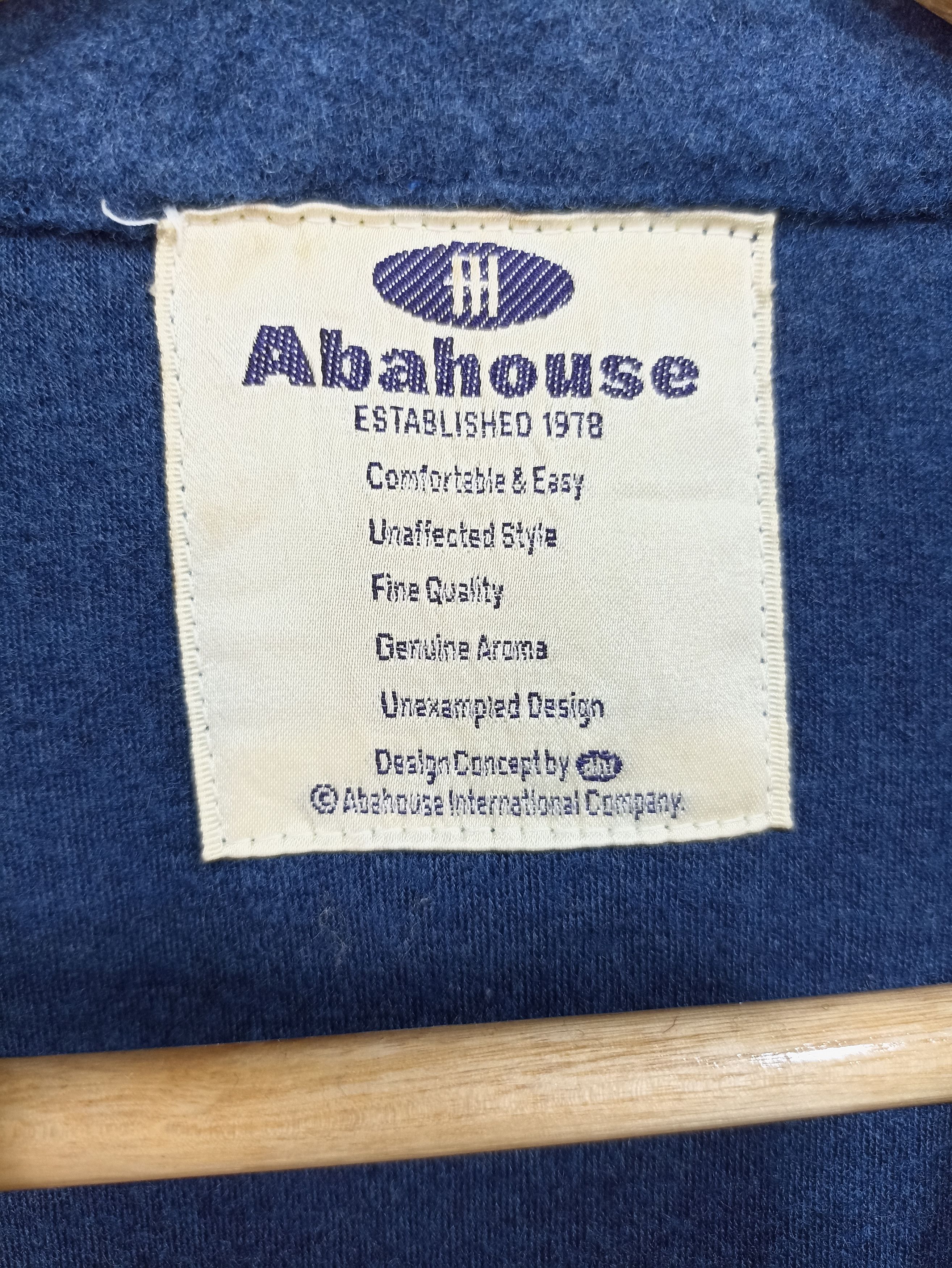 ABAHOUSE × Japanese Brand × Vintage Vintage Nice Design Abahouse Size US L / EU 52-54 / 3 - 8 Thumbnail