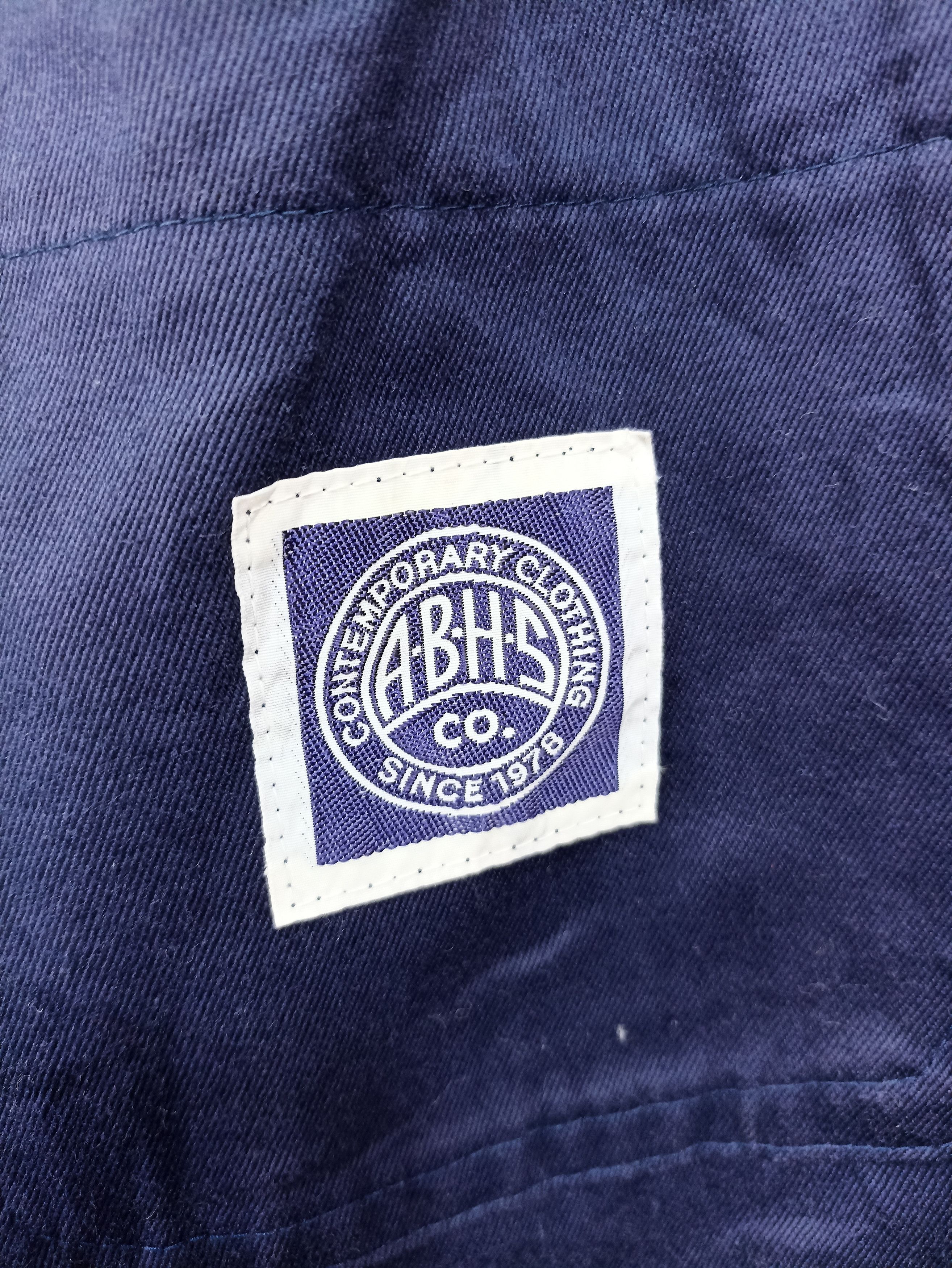 ABAHOUSE × Japanese Brand × Vintage Vintage Nice Design Abahouse Size US L / EU 52-54 / 3 - 7 Thumbnail