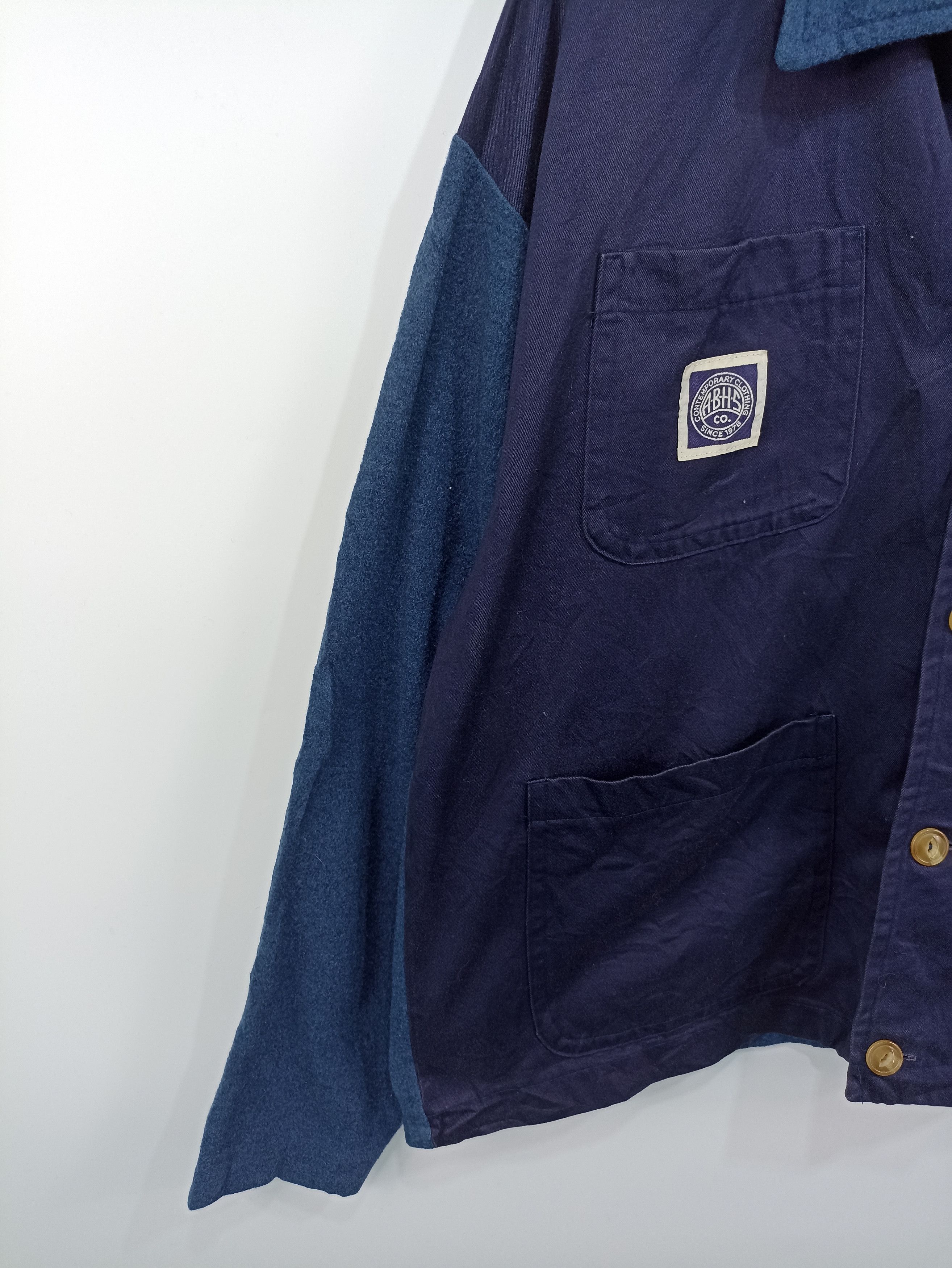 ABAHOUSE × Japanese Brand × Vintage Vintage Nice Design Abahouse Size US L / EU 52-54 / 3 - 2 Thumbnail