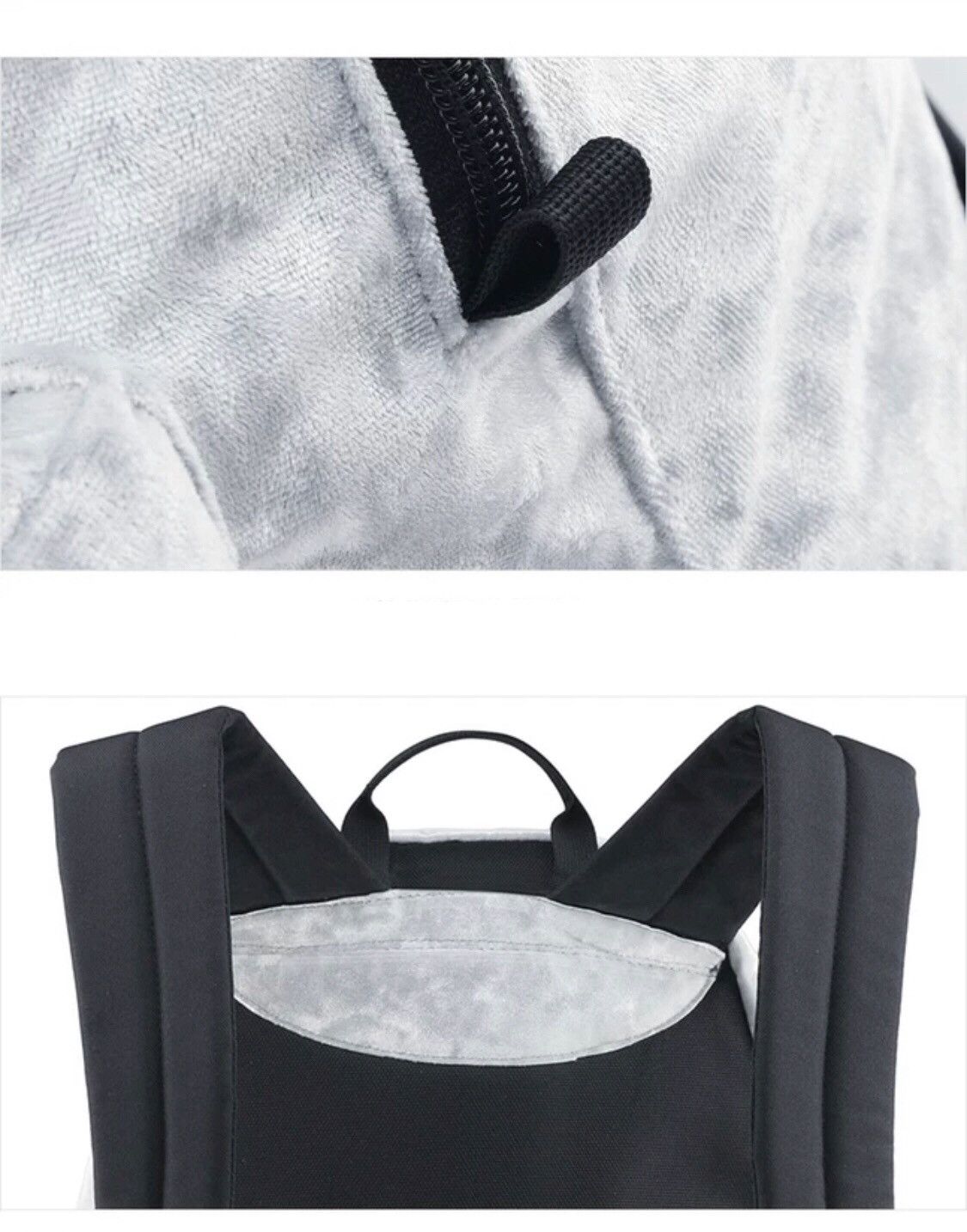 The North Face Black Series White Velvet Backpack Size ONE SIZE - 5 Thumbnail