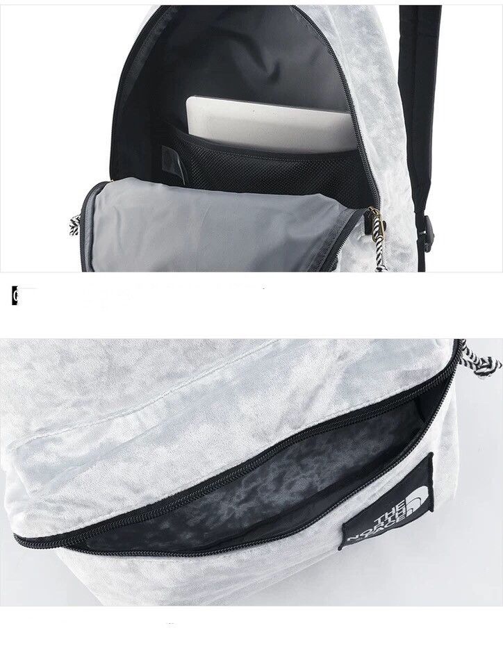 The North Face Black Series White Velvet Backpack Size ONE SIZE - 6 Thumbnail