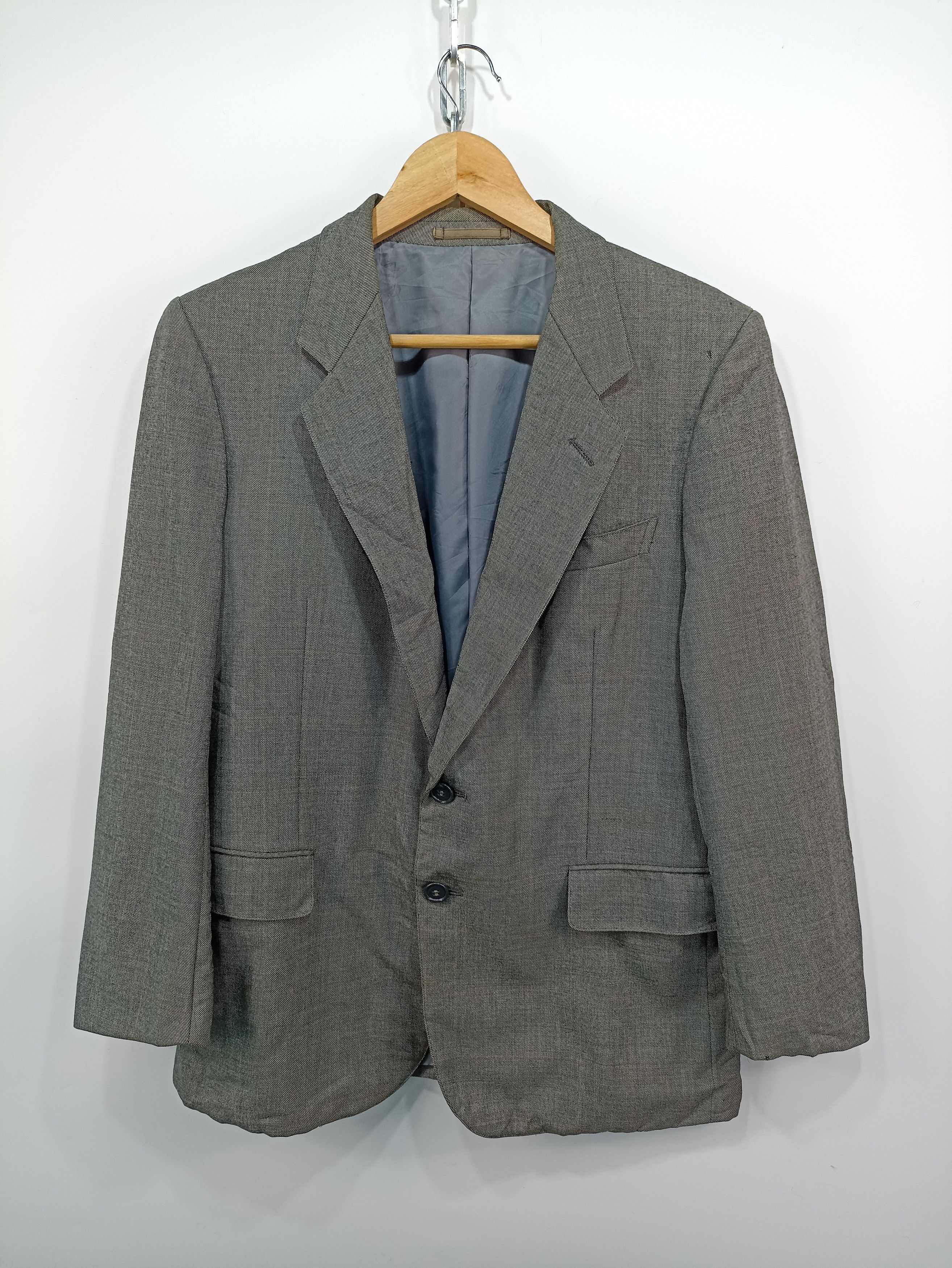 image of Vintage YVES Saint Laurent Blazer, Men's (Size Small)