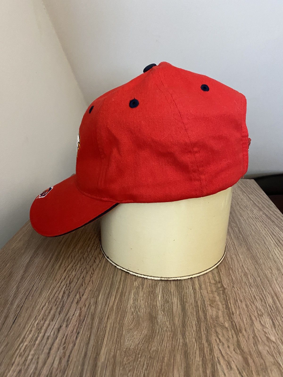 NFL Vintage Y2K Orlando Rage XFL Strapback Hat Cap Size ONE SIZE - 6 Thumbnail