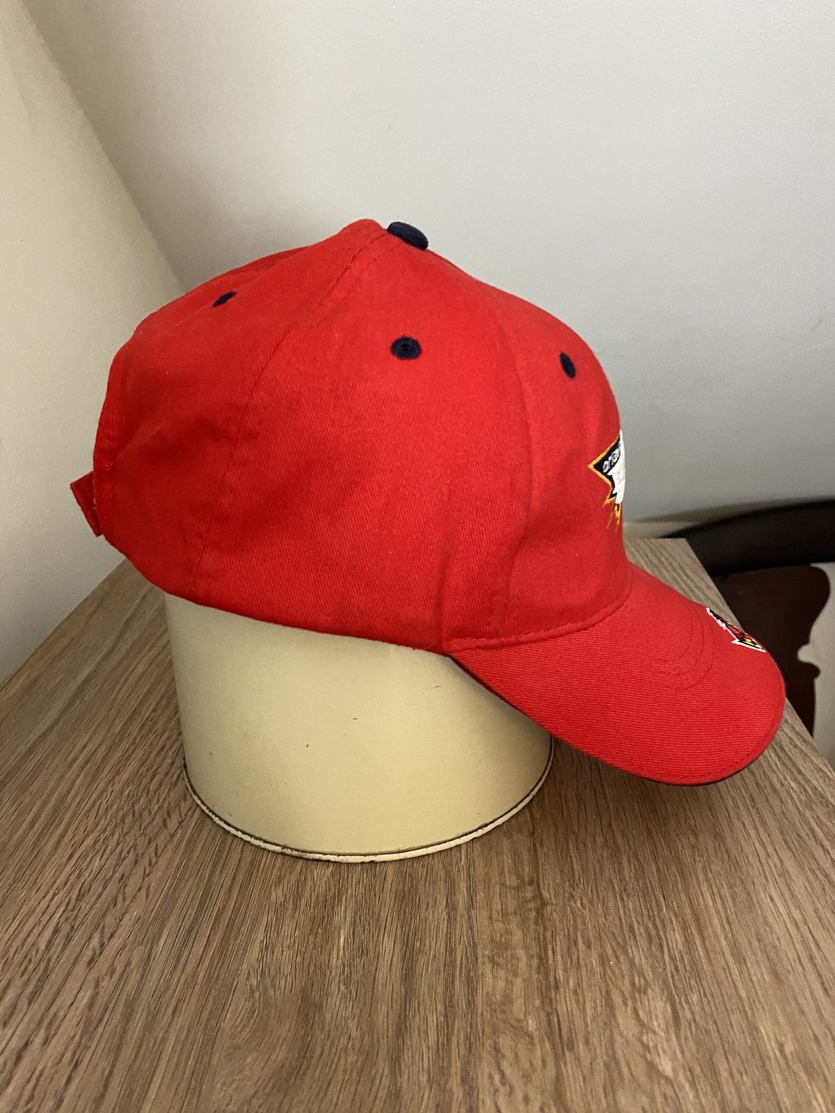 NFL Vintage Y2K Orlando Rage XFL Strapback Hat Cap Size ONE SIZE - 9 Thumbnail