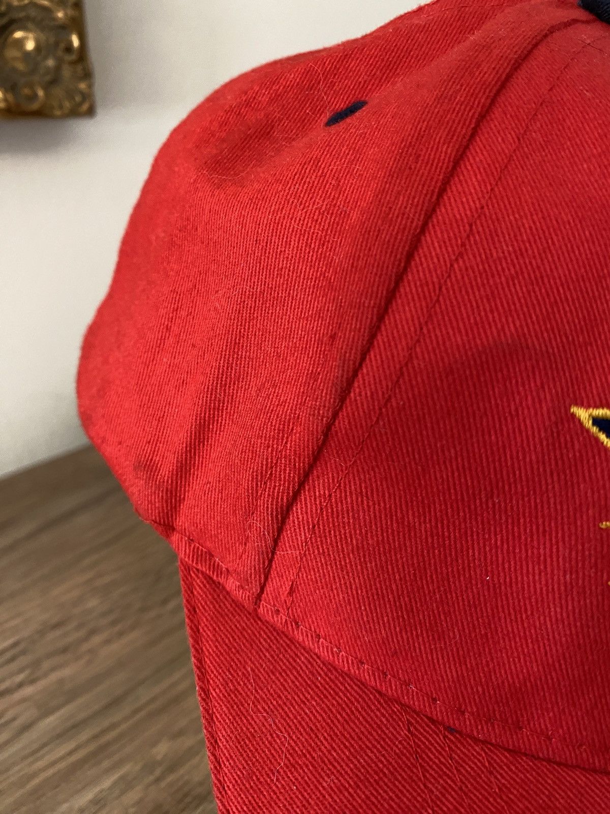 NFL Vintage Y2K Orlando Rage XFL Strapback Hat Cap Size ONE SIZE - 10 Thumbnail