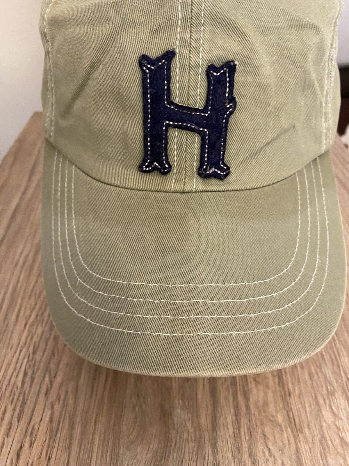 Tommy Hilfiger Vintage Y2K Tommy Hilfiger Sun Faded Dad Hat Strapback Cap Size ONE SIZE - 3 Thumbnail