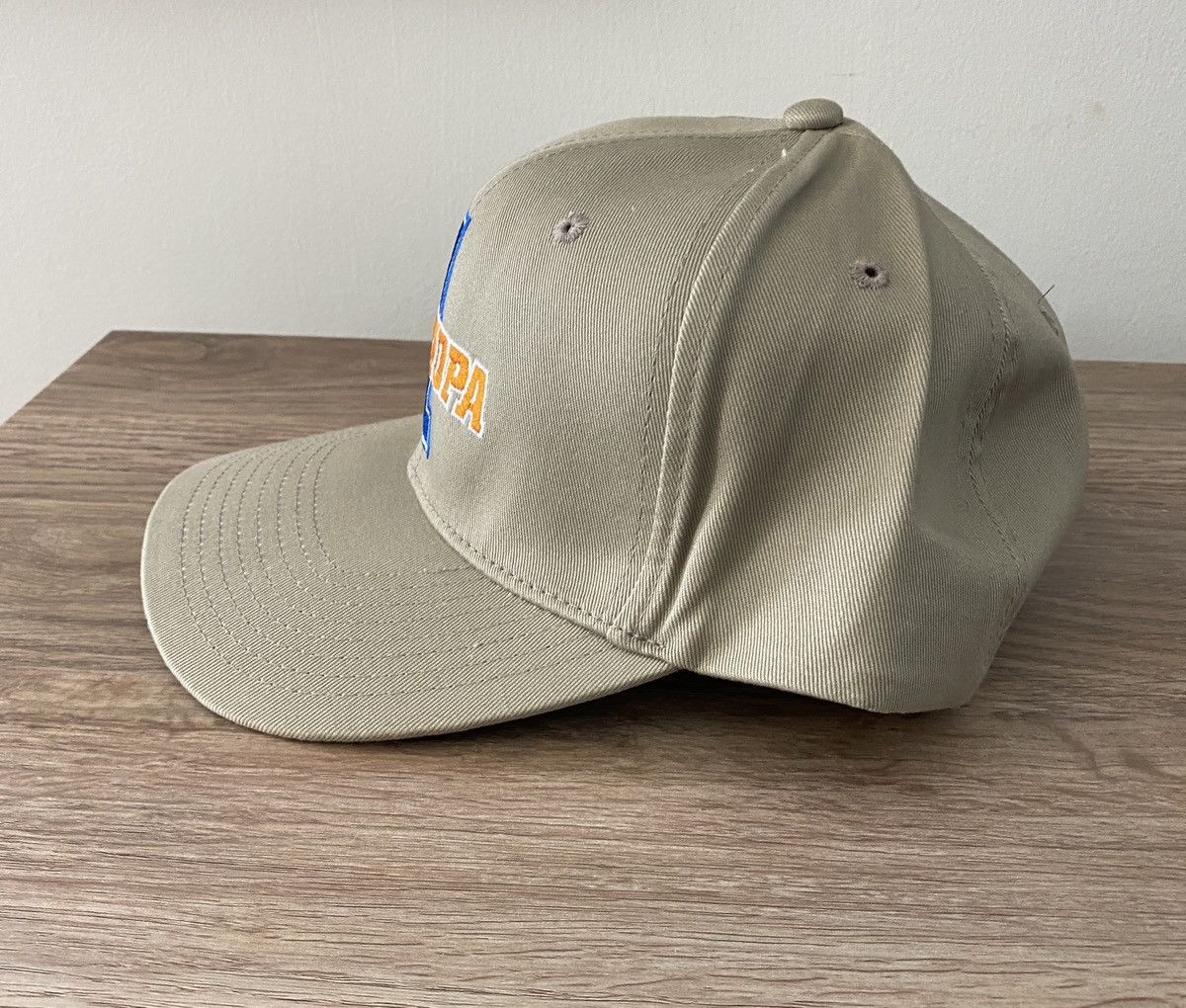 Vintage Vintage Y2K’s #1 Grandpa Snap Back Hat Cap Size ONE SIZE - 5 Thumbnail