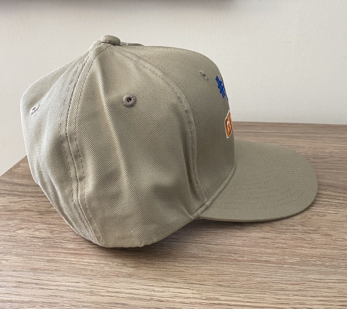 Vintage Vintage Y2K’s #1 Grandpa Snap Back Hat Cap Size ONE SIZE - 7 Thumbnail