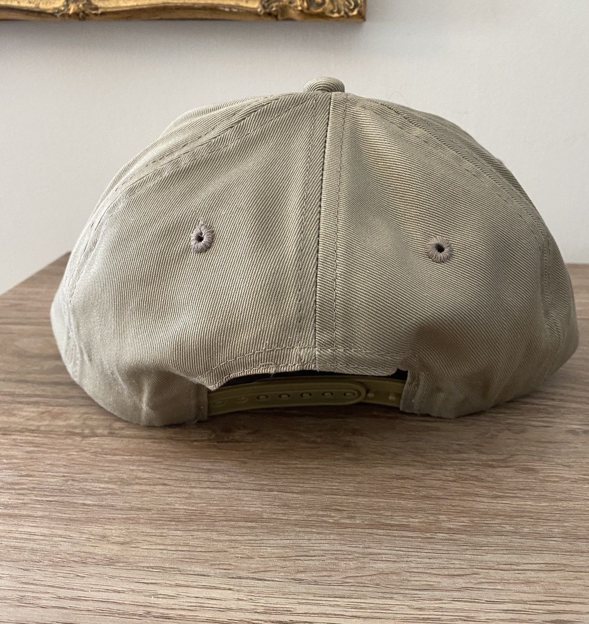 Vintage Vintage Y2K’s #1 Grandpa Snap Back Hat Cap Size ONE SIZE - 6 Thumbnail