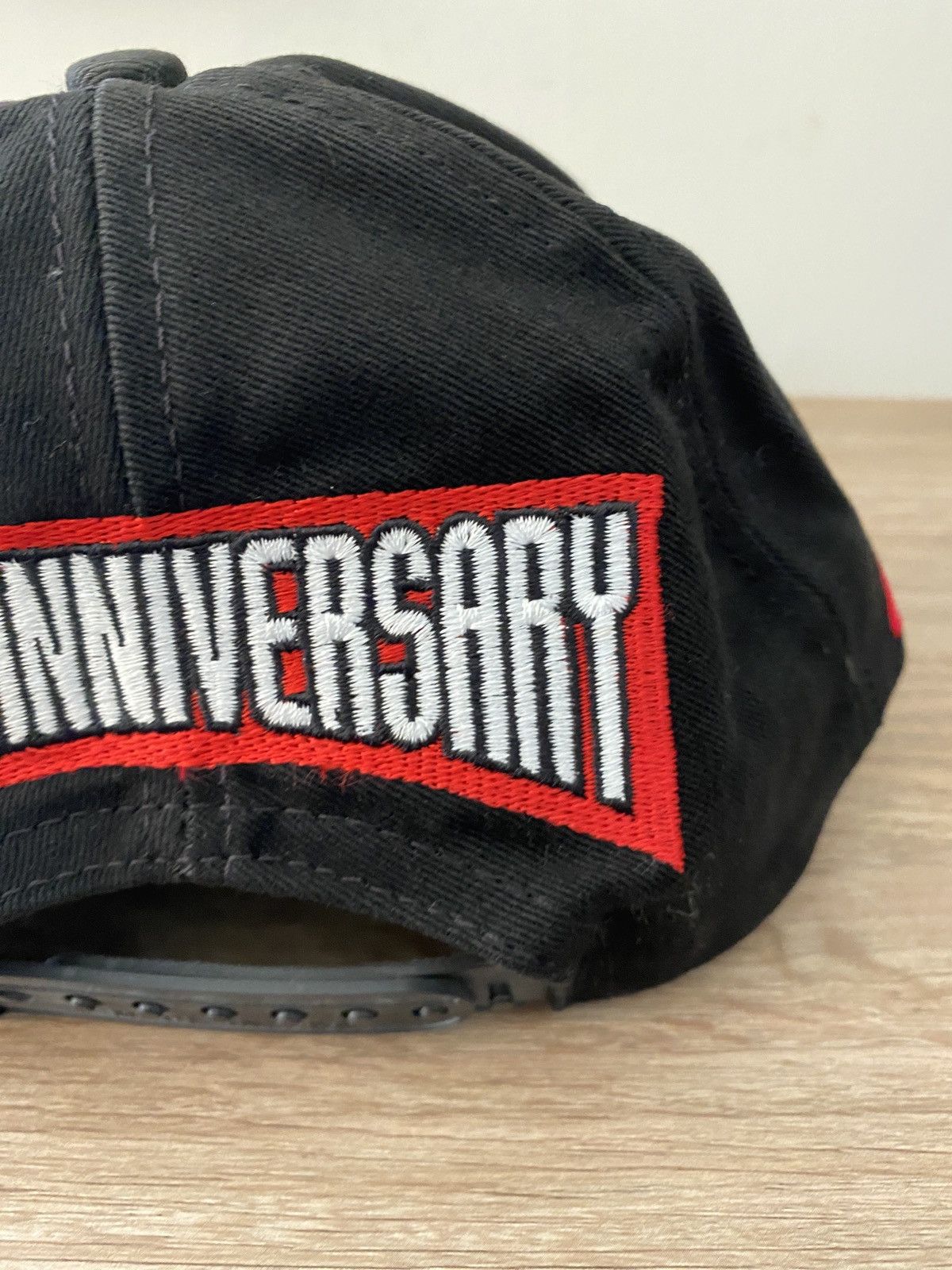 Chase Authentics Vintage 90’s Rusty Wallace NASCAR 50 Year Snap Back Hat Size ONE SIZE - 10 Thumbnail