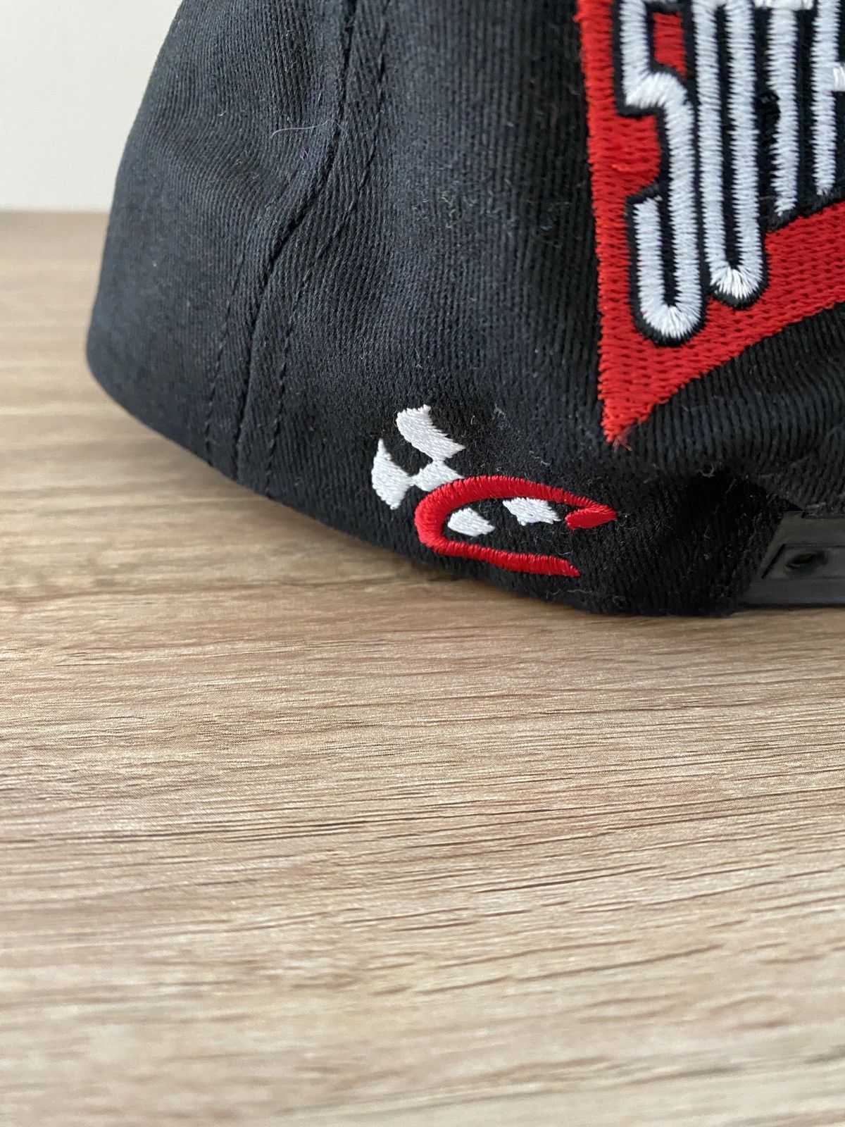 Chase Authentics Vintage 90’s Rusty Wallace NASCAR 50 Year Snap Back Hat Size ONE SIZE - 8 Thumbnail