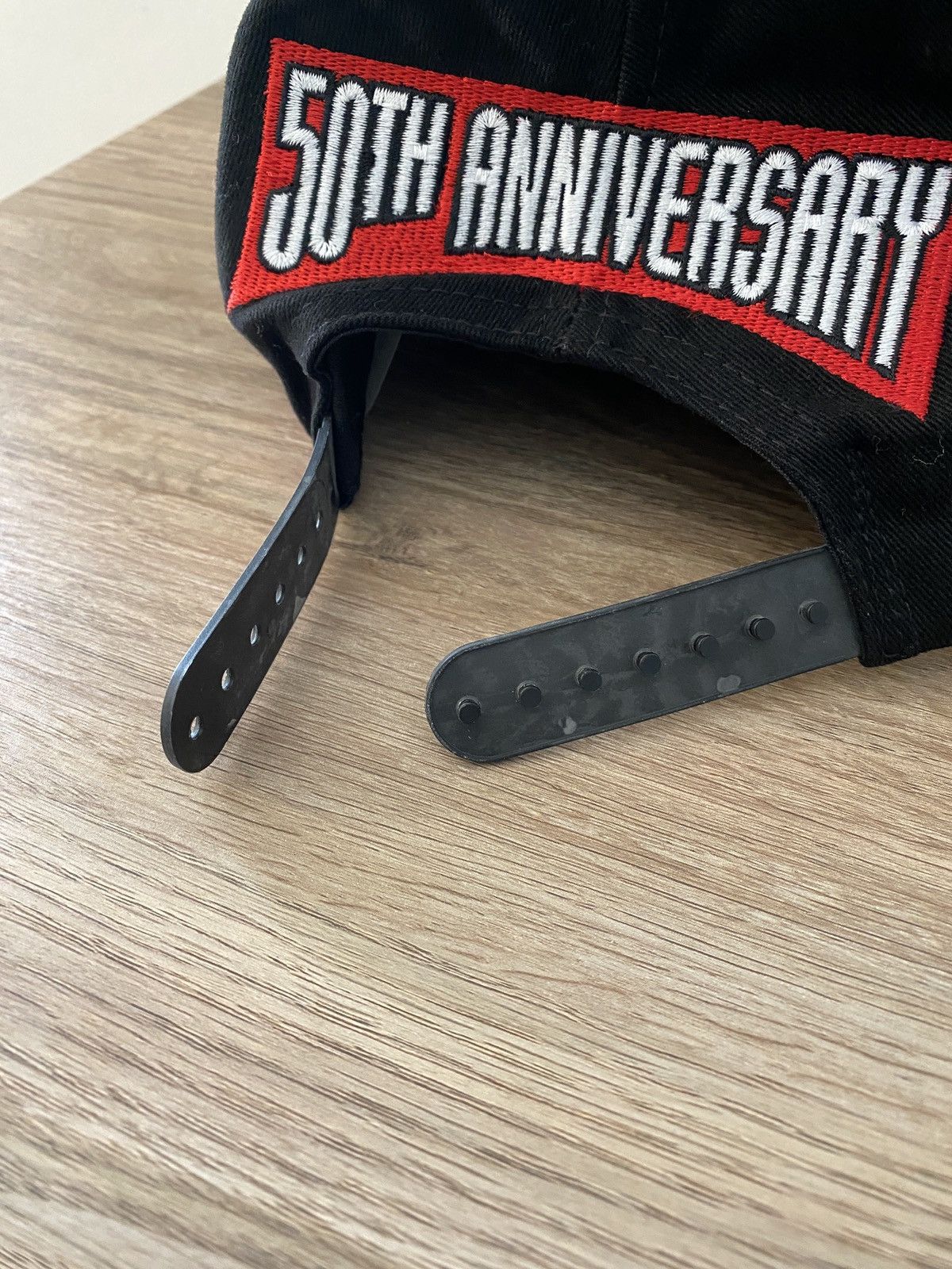 Chase Authentics Vintage 90’s Rusty Wallace NASCAR 50 Year Snap Back Hat Size ONE SIZE - 15 Thumbnail