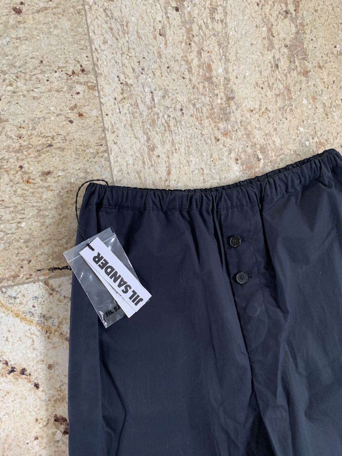 Jil Sander Ross S.21 Casual Pants in Navy Size US 30 / EU 46 - 10 Thumbnail