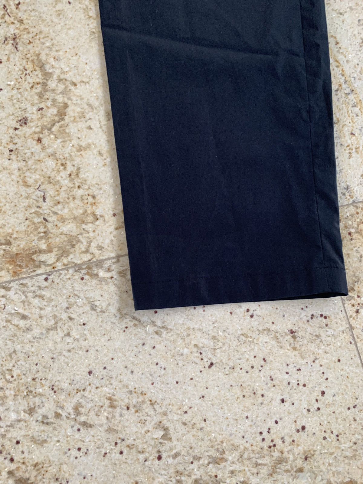 Jil Sander Ross S.21 Casual Pants in Navy Size US 30 / EU 46 - 4 Thumbnail