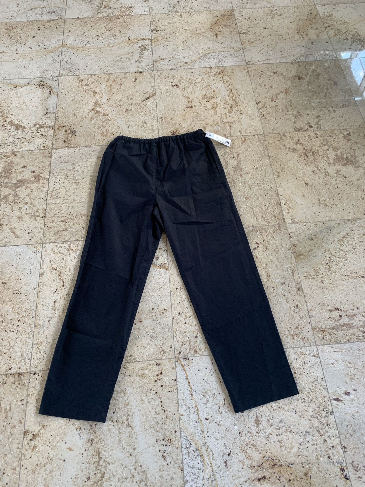 Jil Sander Ross S.21 Casual Pants in Navy Size US 30 / EU 46 - 16 Thumbnail