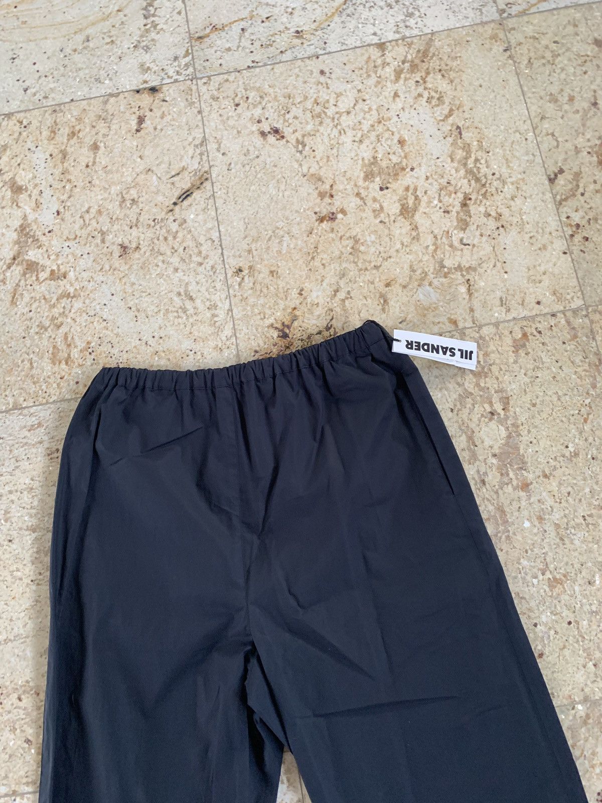 Jil Sander Ross S.21 Casual Pants in Navy Size US 30 / EU 46 - 15 Thumbnail