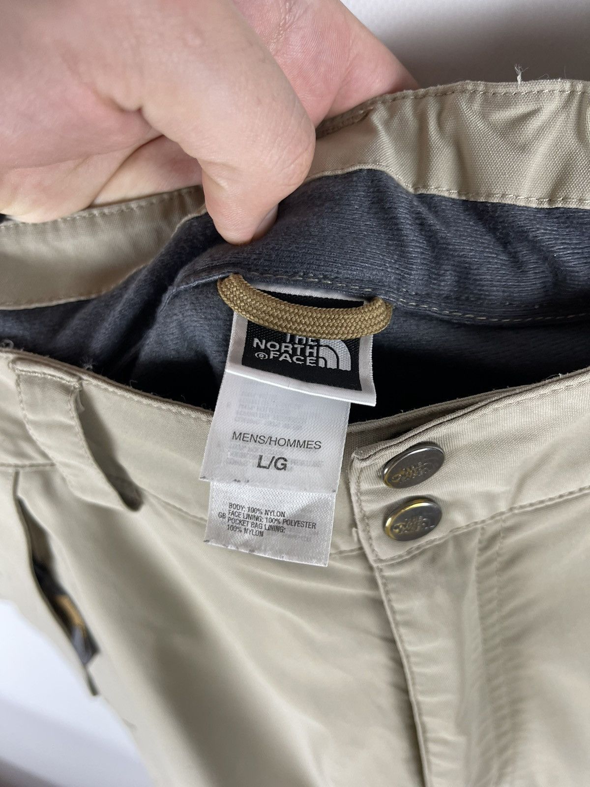 The North Face The North Face ski pants cargo style outdoor snowboarding Size US 34 / EU 50 - 13 Thumbnail